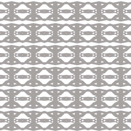 Seamless geometric ornamental vector pattern. Abstract background