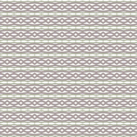 Geometric ornamental vector pattern. Seamless design texture.
