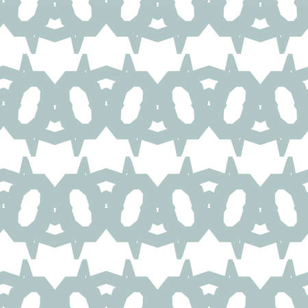 Geometric ornamental vector pattern. Seamless design texture.