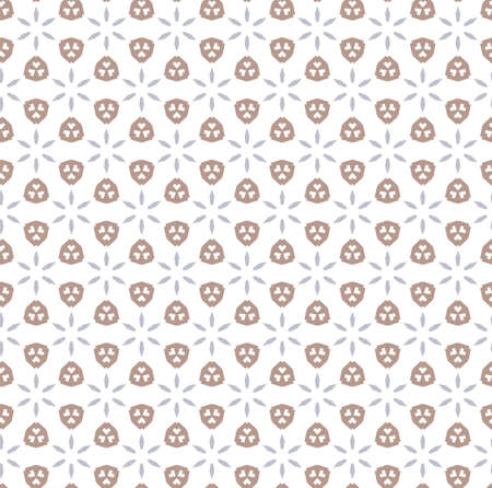 Abstract background texture in geometric ornamental style. Seamless design.