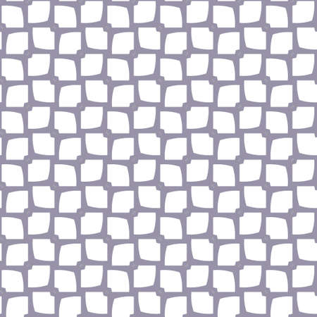 Seamless vector pattern. Background texture in geometric ornamental style.のイラスト素材