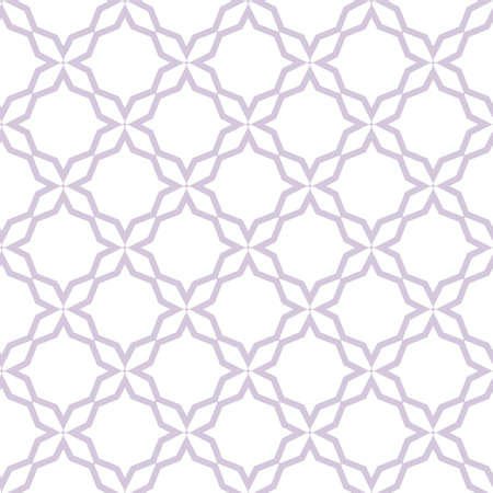 Seamless vector pattern. Background texture in geometric ornamental style.のイラスト素材