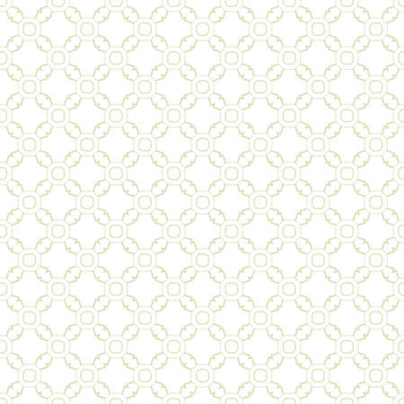 Abstract background texture in geometric ornamental style. Seamless design.のイラスト素材
