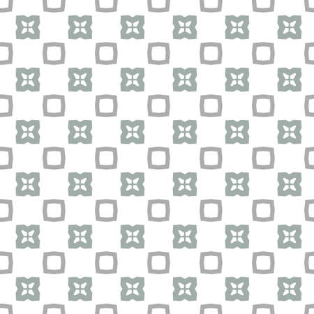 Abstract background texture in geometric ornamental style. Seamless design.のイラスト素材