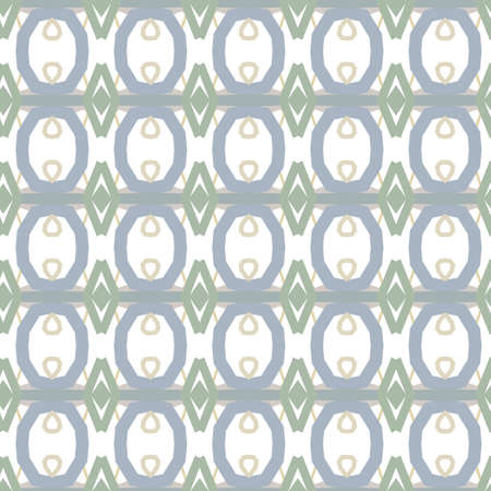 Abstract background texture in geometric ornamental style. Seamless design.