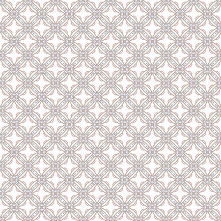 Seamless geometric ornamental vector pattern. Abstract background