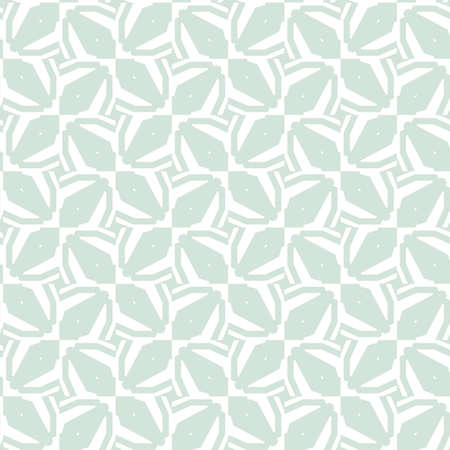Seamless geometric ornamental vector pattern. Abstract background