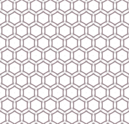 Seamless vector pattern. Background texture in geometric ornamental style.のイラスト素材