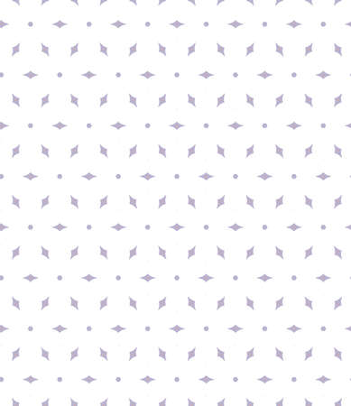 Geometric ornamental vector pattern. Seamless design texture.のイラスト素材