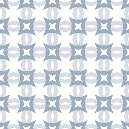 Geometric ornamental vector pattern. Seamless design texture.