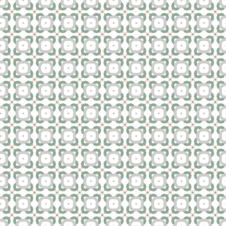 Geometric ornamental vector pattern. Seamless design texture.