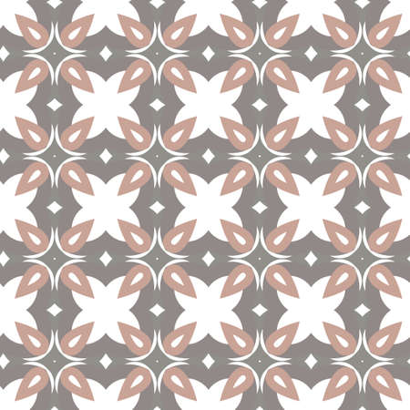 Abstract background texture in geometric ornamental style. Seamless design.