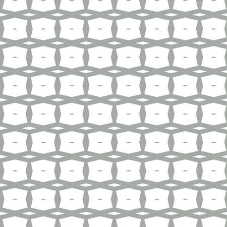 Seamless vector pattern. Background texture in geometric ornamental style.のイラスト素材