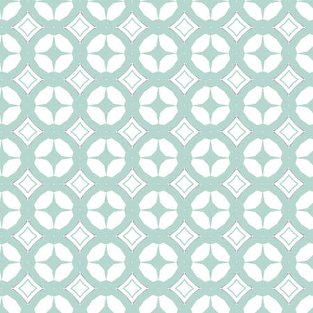 Abstract background texture in geometric ornamental style. Seamless design.のイラスト素材