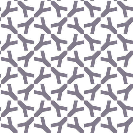 Seamless vector pattern. Background texture in geometric ornamental style.のイラスト素材