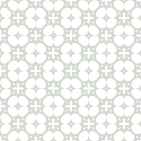 Geometric ornamental vector pattern. Seamless design texture.