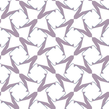 Abstract background texture in geometric ornamental style. Seamless design.のイラスト素材