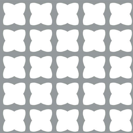 Abstract background texture in geometric ornamental style. Seamless design.のイラスト素材