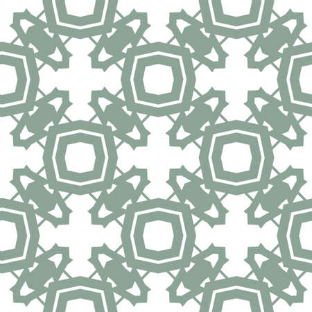 Abstract background texture in geometric ornamental style. Seamless design.のイラスト素材