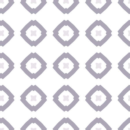 Seamless vector pattern. Background texture in geometric ornamental style.のイラスト素材