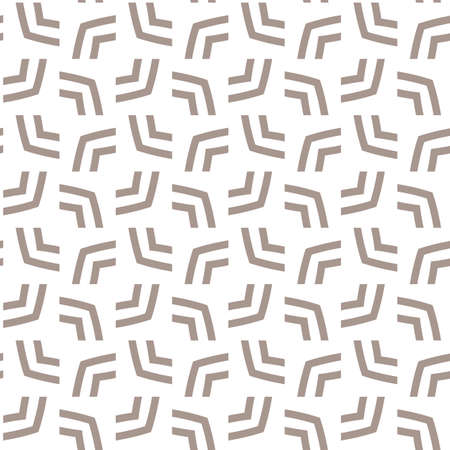 Abstract background texture in geometric ornamental style. Seamless design.のイラスト素材