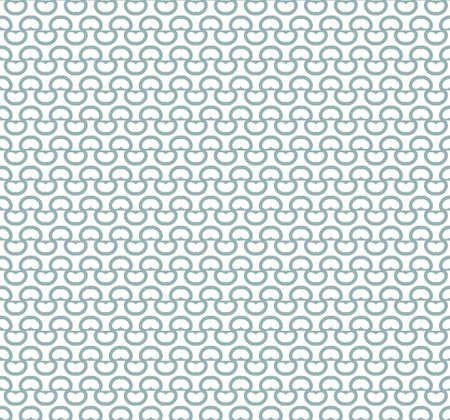 Seamless vector pattern. Background texture in geometric ornamental style.