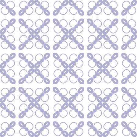 Abstract background texture in geometric ornamental style. Seamless design.のイラスト素材