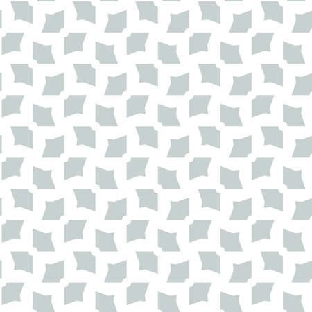 Seamless vector pattern. Background texture in geometric ornamental style.のイラスト素材
