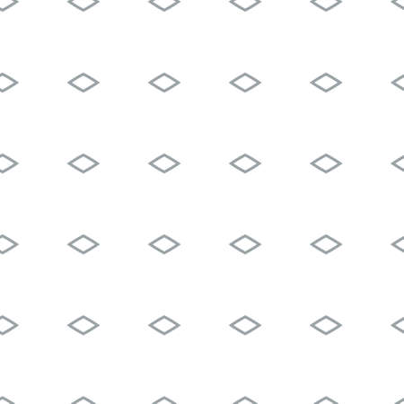 Seamless geometric ornamental vector pattern. Abstract backgroundのイラスト素材
