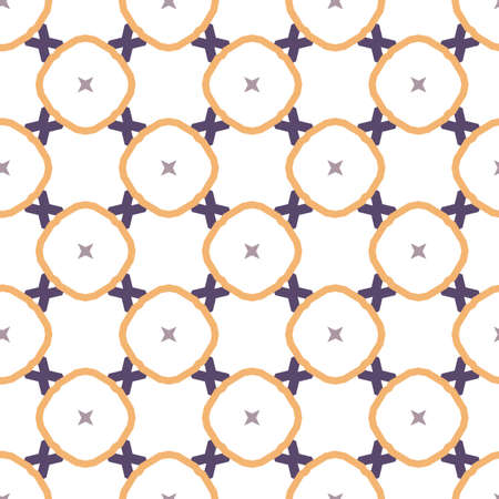 Abstract background texture in geometric ornamental style. Seamless design.