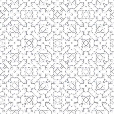 Abstract background texture in geometric ornamental style. Seamless design.