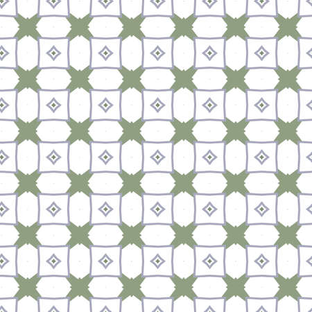 Seamless vector pattern. Background texture in geometric ornamental style.