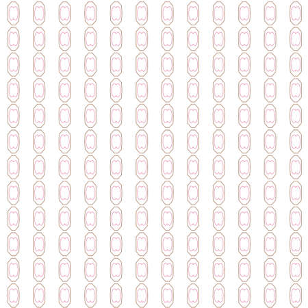 Geometric ornamental vector pattern. Seamless design texture.