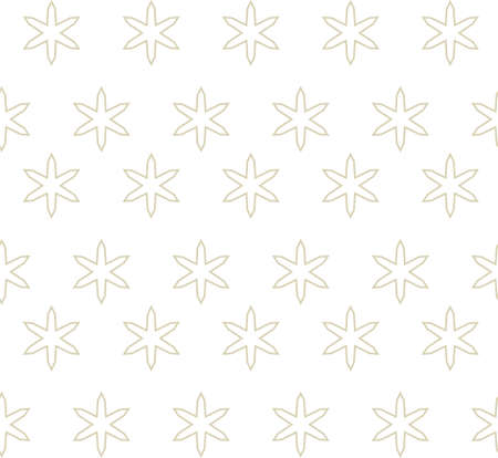 Abstract background texture in geometric ornamental style. Seamless design.のイラスト素材