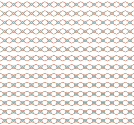 Seamless vector pattern. Background texture in geometric ornamental style.のイラスト素材