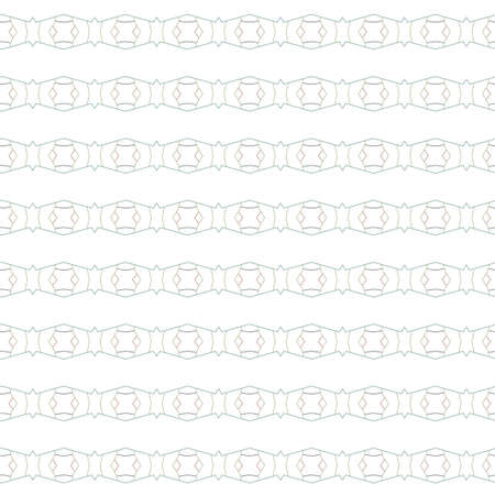 Abstract background texture in geometric ornamental style. Seamless design.のイラスト素材