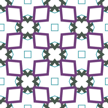 Abstract background texture in geometric ornamental style. Seamless design.