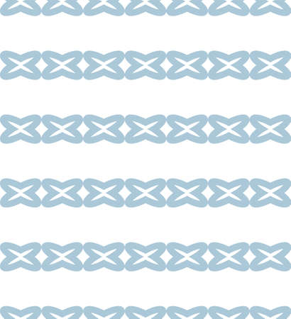 Seamless vector pattern. Background texture in geometric ornamental style.のイラスト素材