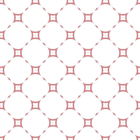 Seamless geometric ornamental vector pattern. Abstract backgroundのイラスト素材