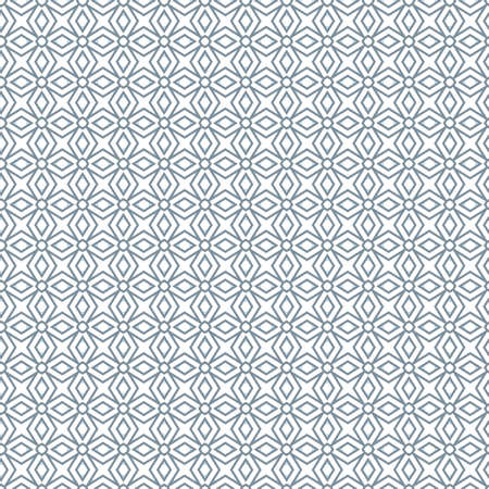 Abstract background texture in geometric ornamental style. Seamless design.のイラスト素材