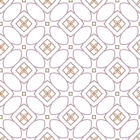 Abstract background texture in geometric ornamental style. Seamless design.