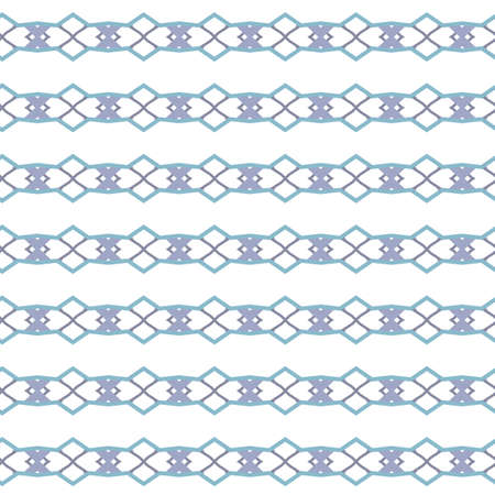 Seamless geometric ornamental vector pattern. Abstract background