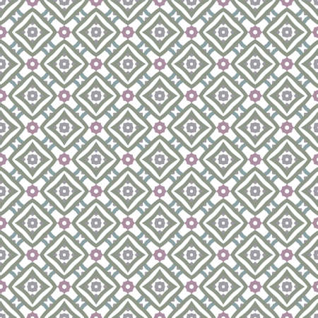 Abstract background texture in geometric ornamental style. Seamless design.