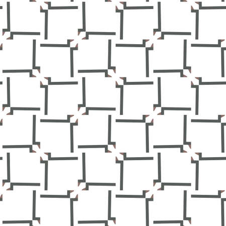 Abstract background texture in geometric ornamental style. Seamless design.