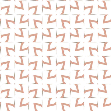 Seamless vector pattern. Background texture in geometric ornamental style.のイラスト素材