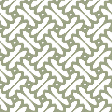 Seamless geometric ornamental vector pattern. Abstract background