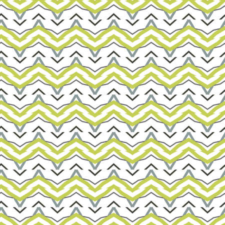 Seamless vector pattern. Background texture in geometric ornamental style.のイラスト素材