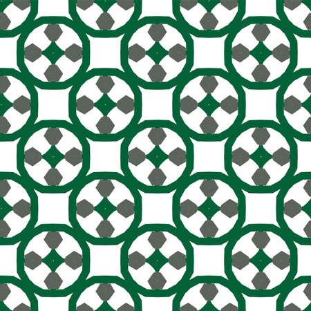 Abstract background texture in geometric ornamental style. Seamless design.のイラスト素材