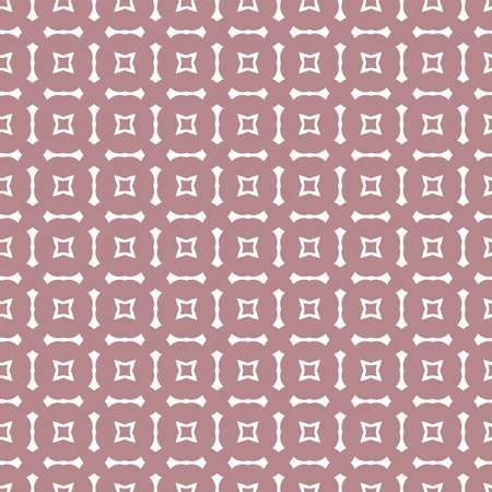 Seamless vector pattern. Background texture in geometric ornamental style.