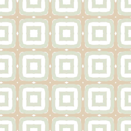 Seamless geometric ornamental vector pattern. Abstract background